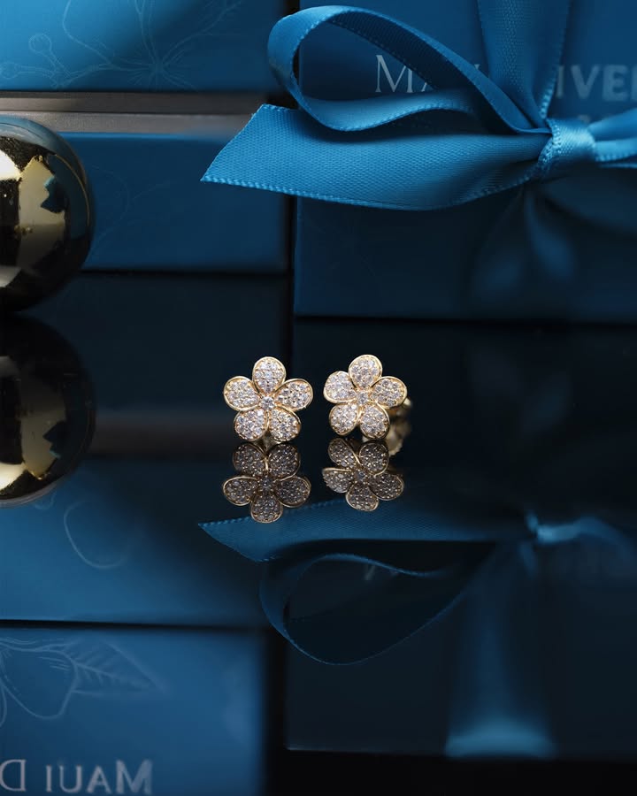 May be an image of jewelry and text