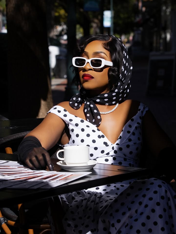 May be an image of eyewear, headscarf, beret, turban and text