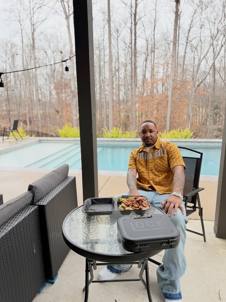 May be an image of text