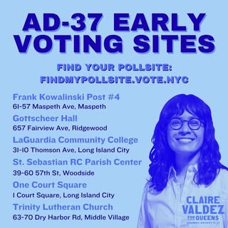 May be an image of banner, poster and magazine