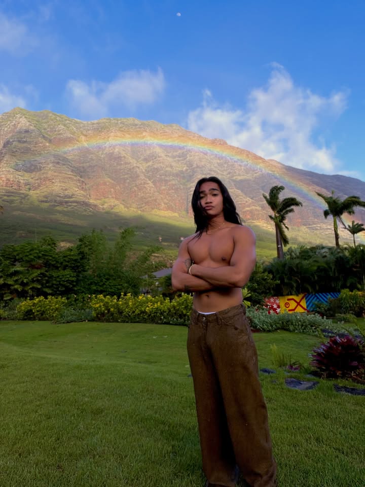 May be an image of text