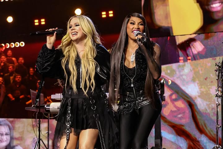 May be an image of concert and text