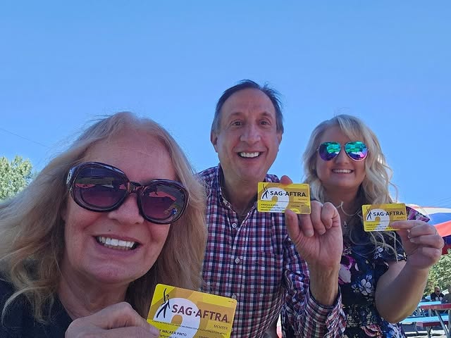 May be an image of text