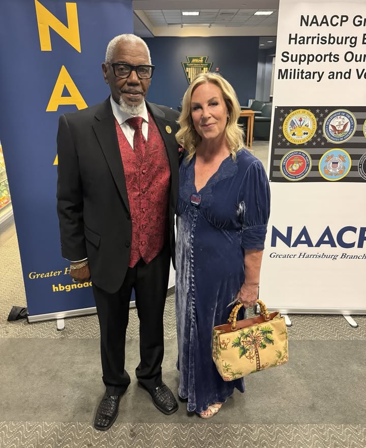 May be an image of one or more people