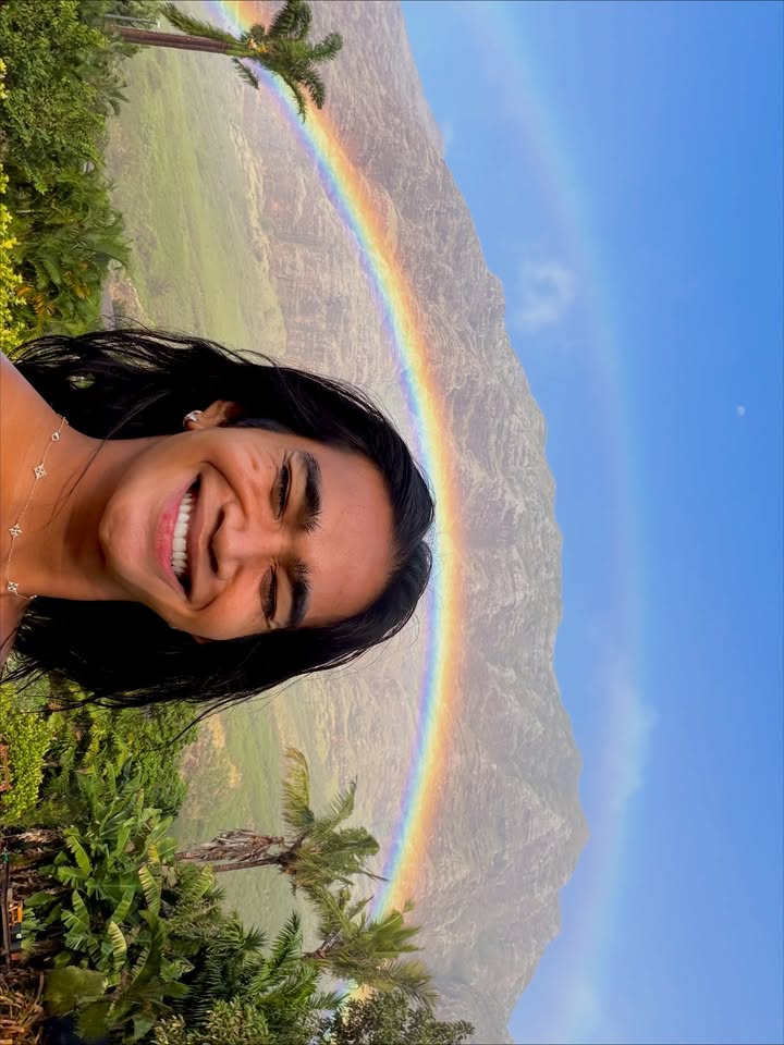 May be an image of outdoors and text