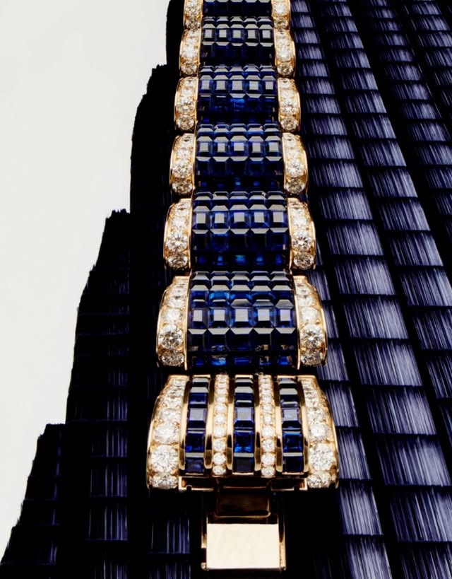 May be an image of skyscraper, buildings, tower and text