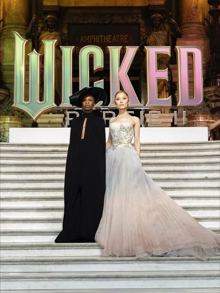May be an image of poster, gown, costume and text that says 'WICKED ED'