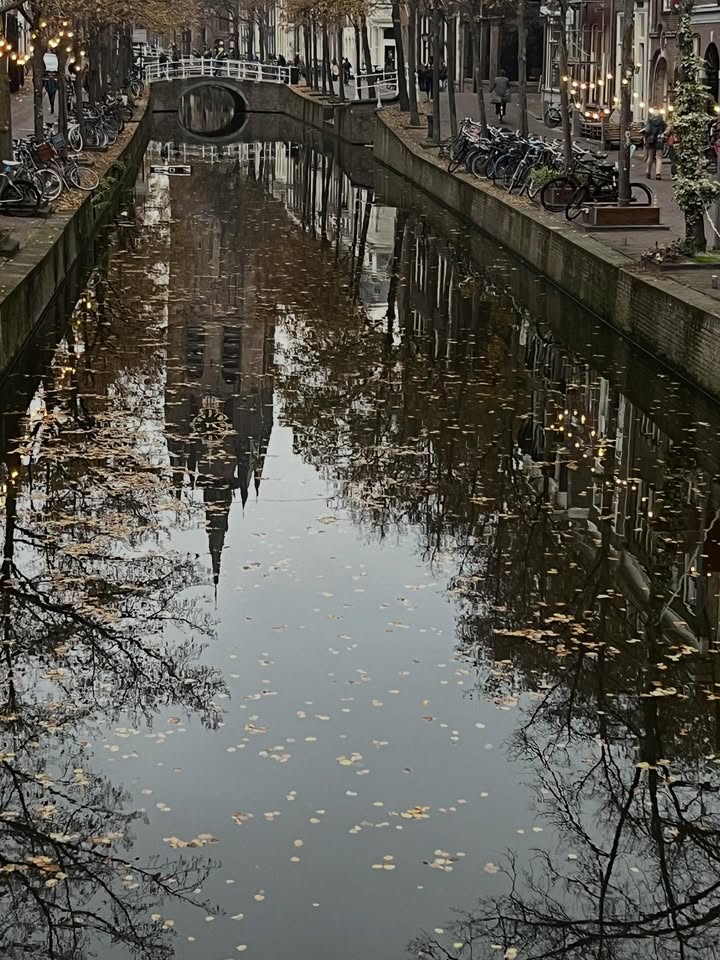 May be an image of bell tower, Rijksmuseum and text