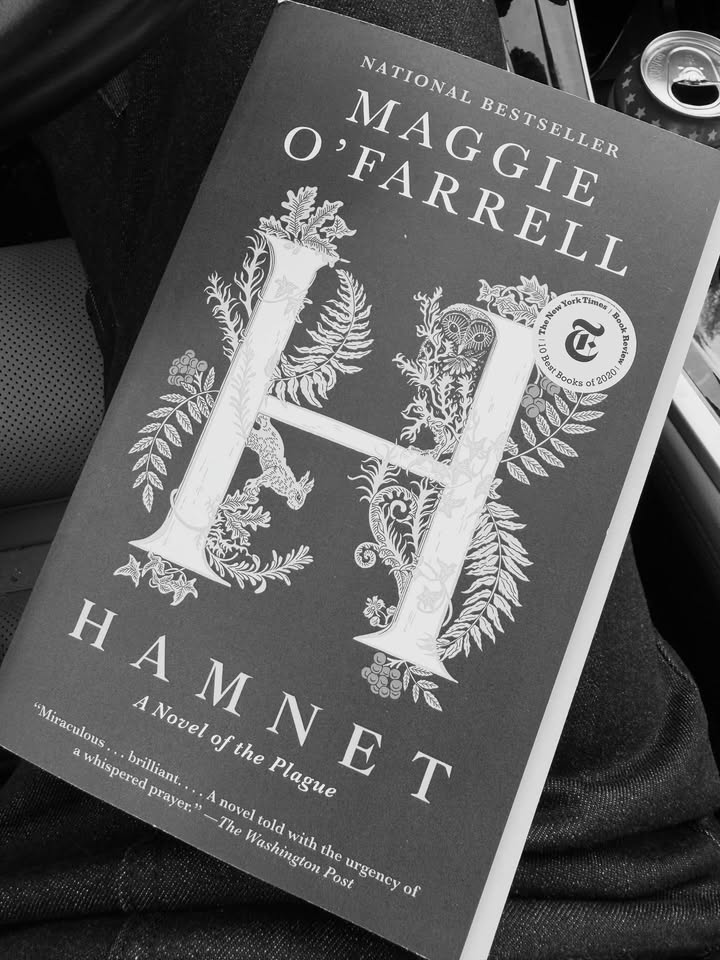 May be an image of book and text