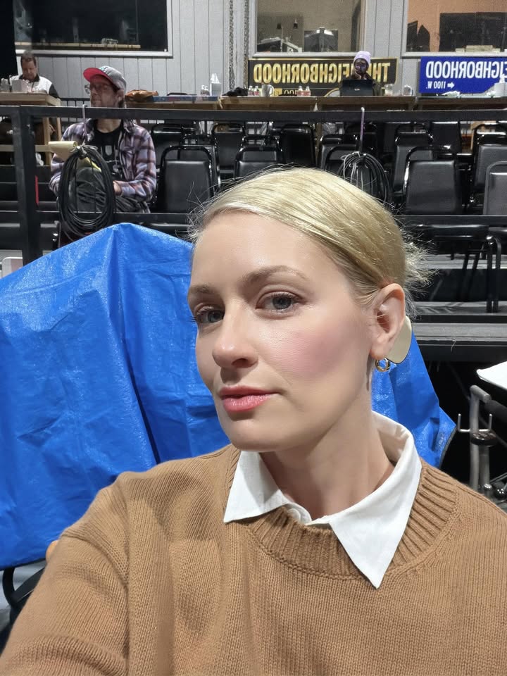 May be an image of text