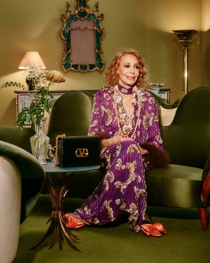 May be an image of text