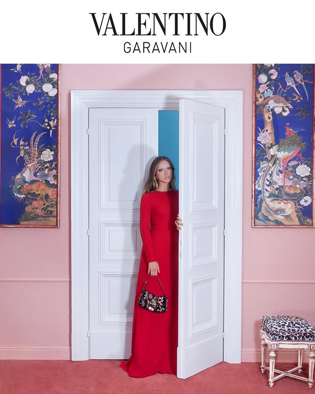 May be an image of magazine and text