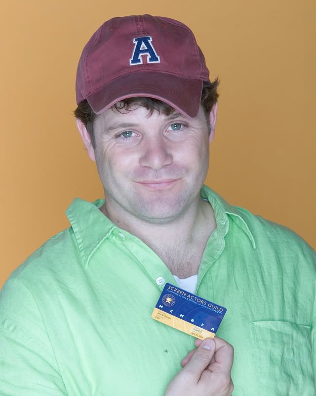 May be an image of portable cassette player, card and text