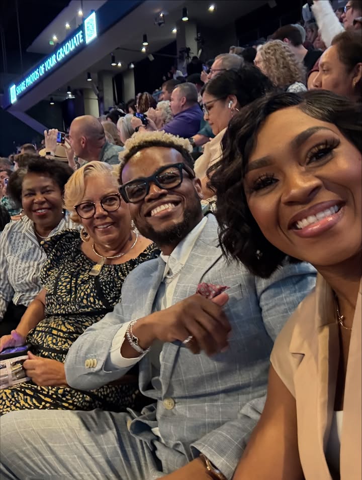 May be an image of one or more people