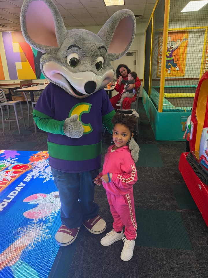 May be an image of text