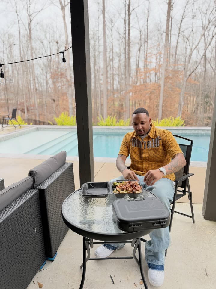 May be an image of text