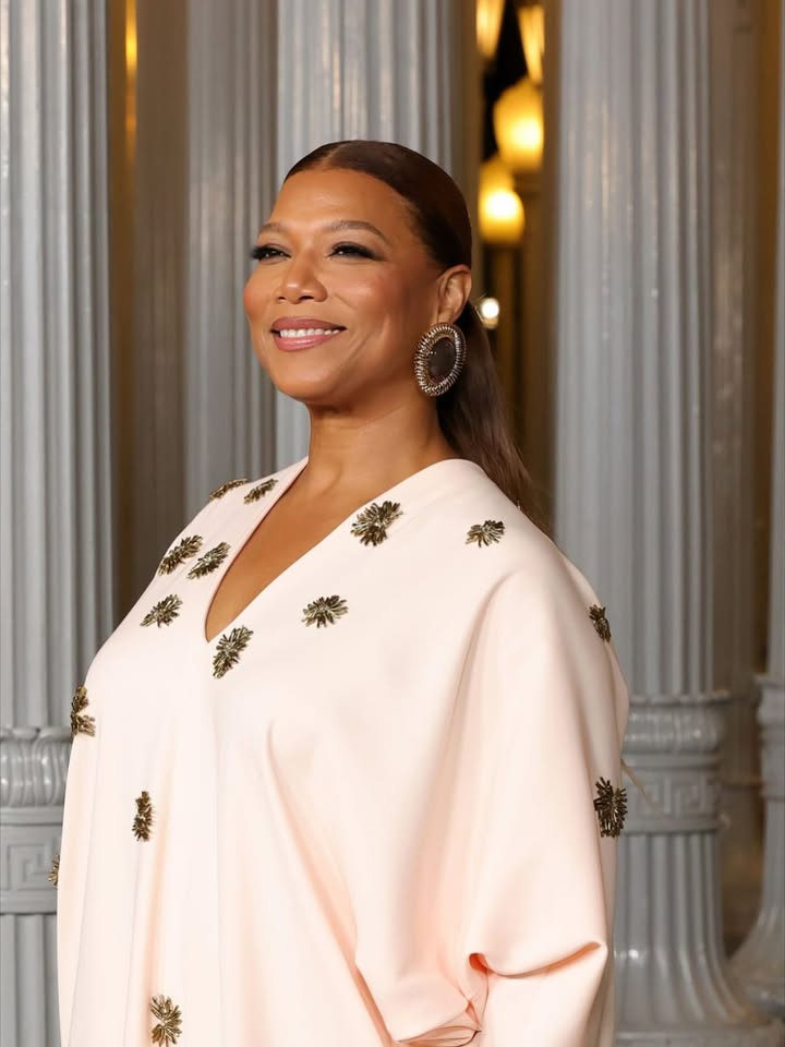 May be an image of one or more people, makeup and robe