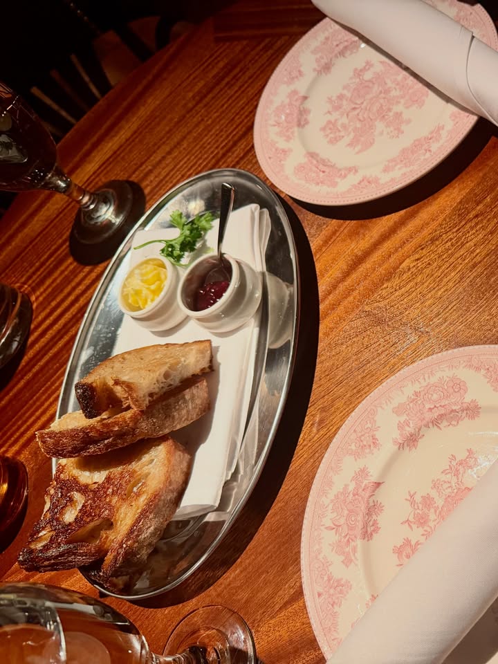 May be an image of text