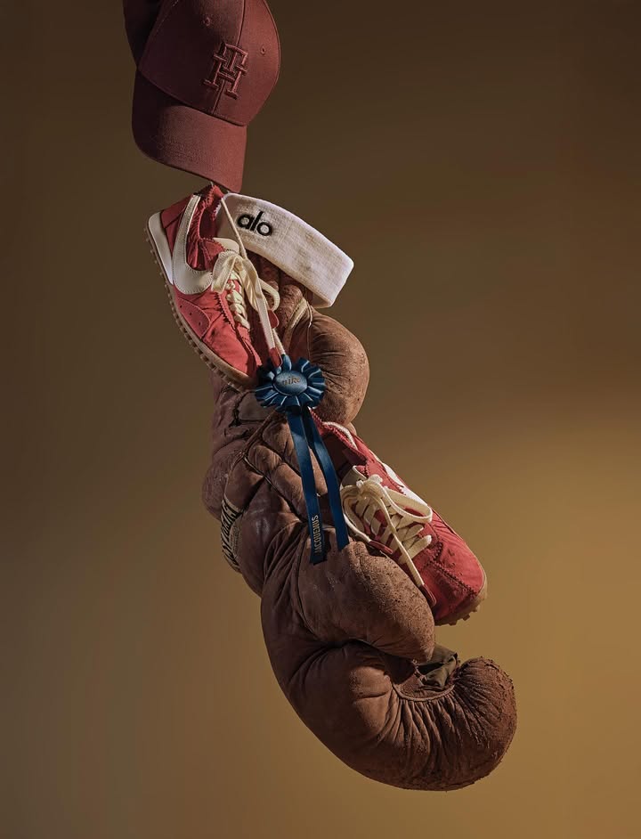 May be an image of macrame, stethoscope, sculpture and text