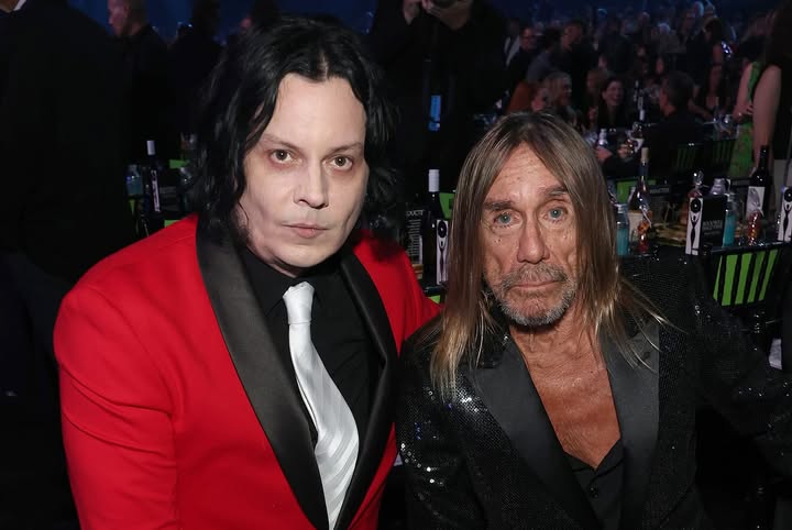 May be an image of dinner jacket and text