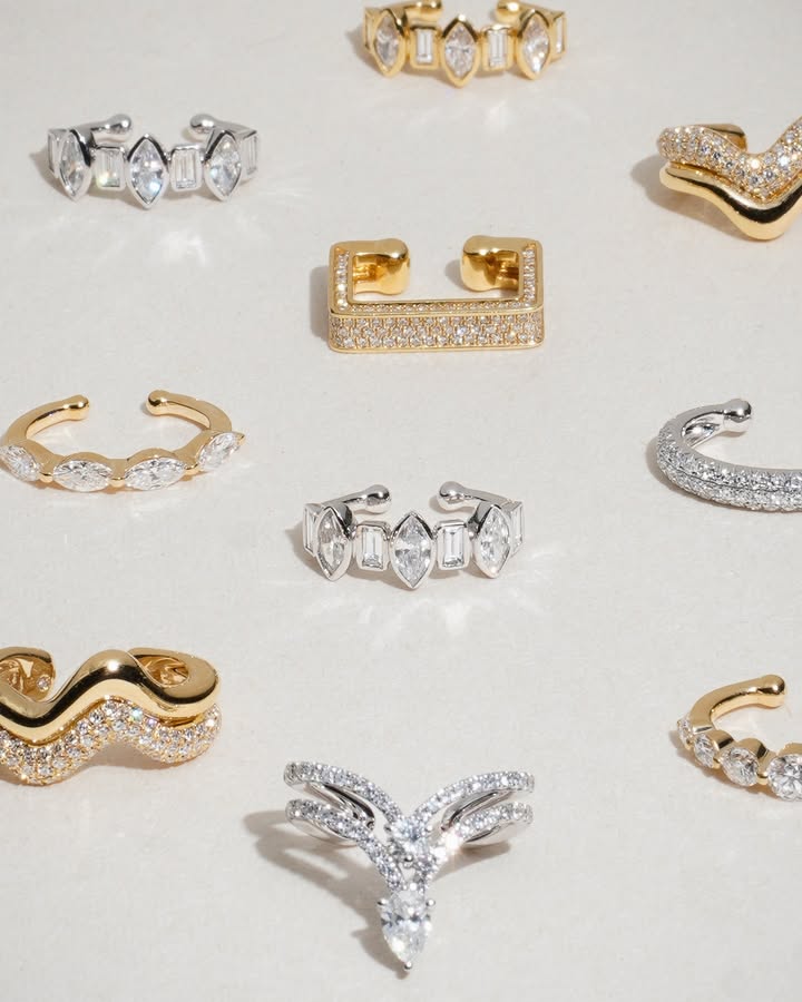 May be an image of ring and text