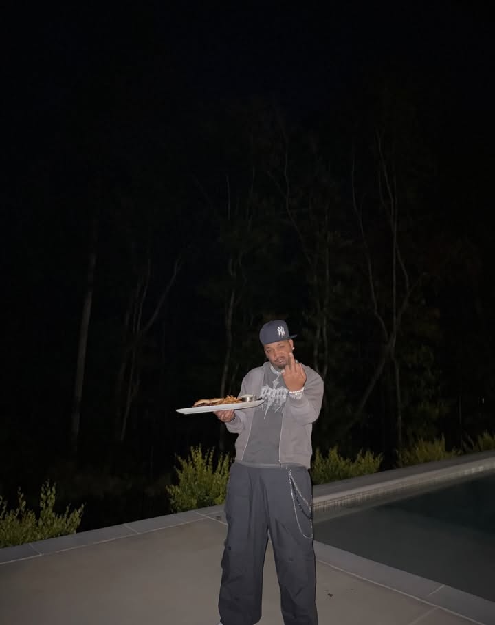 May be an image of standing and text