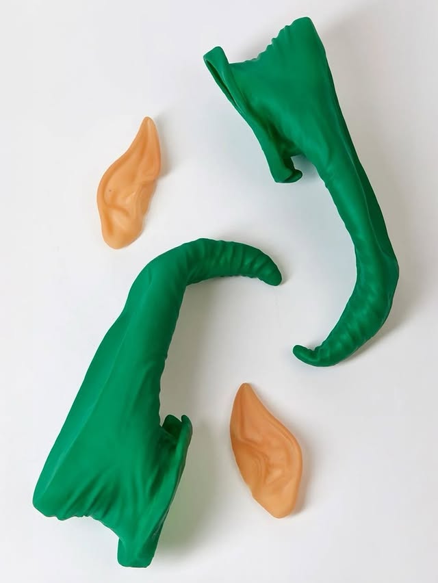 May be an image of text