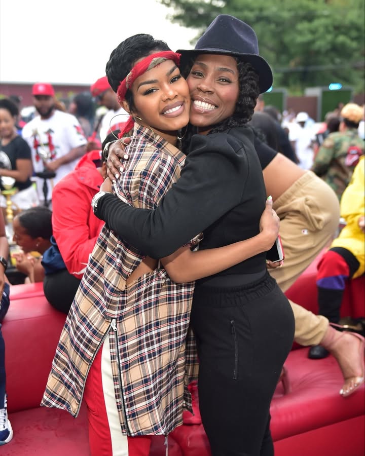 May be an image of one or more people, people smiling and text