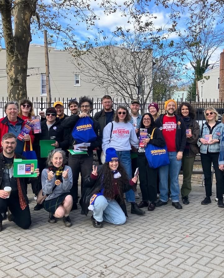 May be an image of standing and buggy