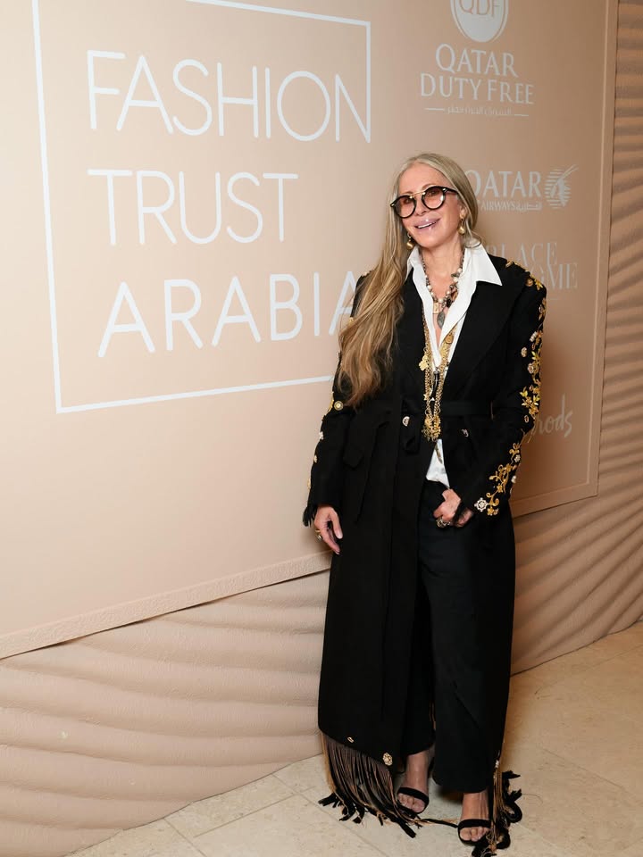 May be an image of text