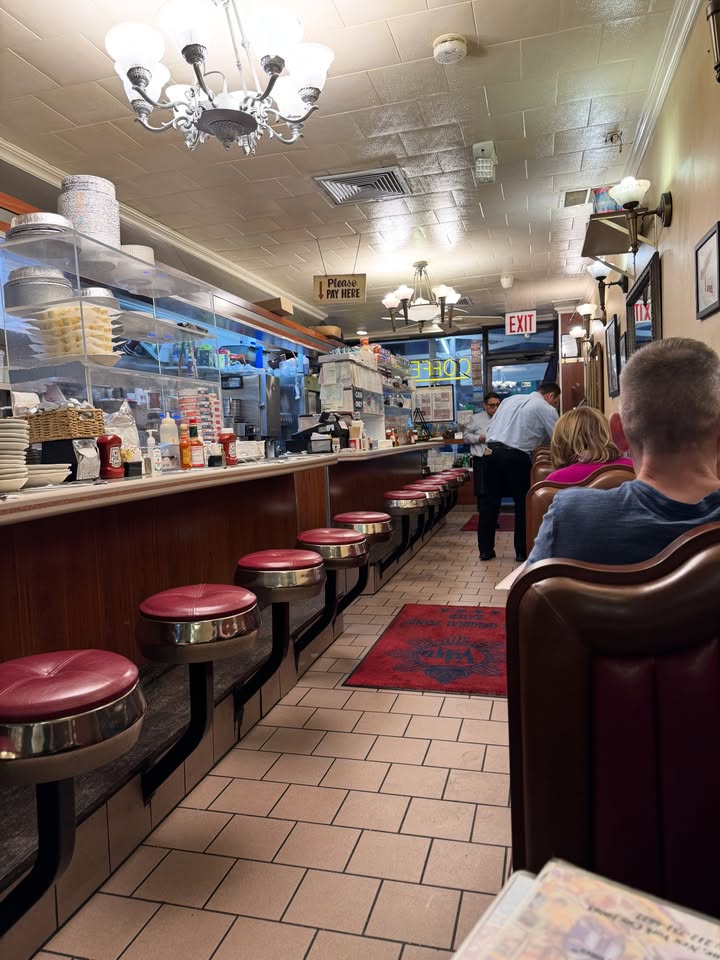 May be an image of text