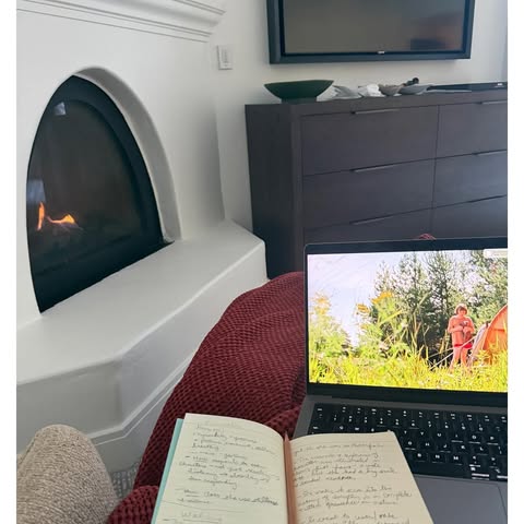 May be an image of diary, television, sketch, screen, book, tablet, fireplace, hearth and text