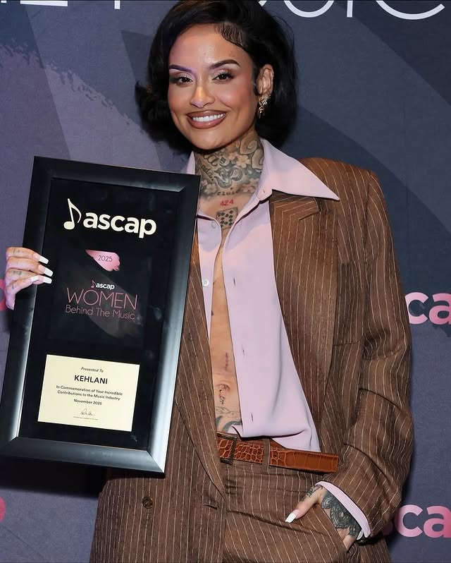 May be an image of one or more people, makeup, magazine and text