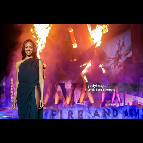 May be an image of dress, gown and text that says 'gettyimages gettyi Credit: Credit:RodinEckenroth Rodin Eckenroth 2249471535 535 IFIRENAND AND FLRE ASH'