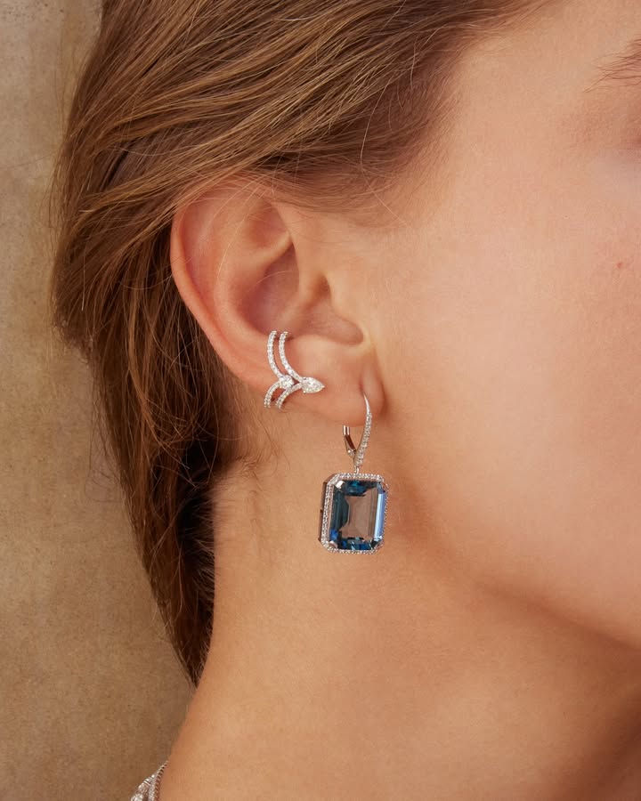 May be an image of jewelry and text