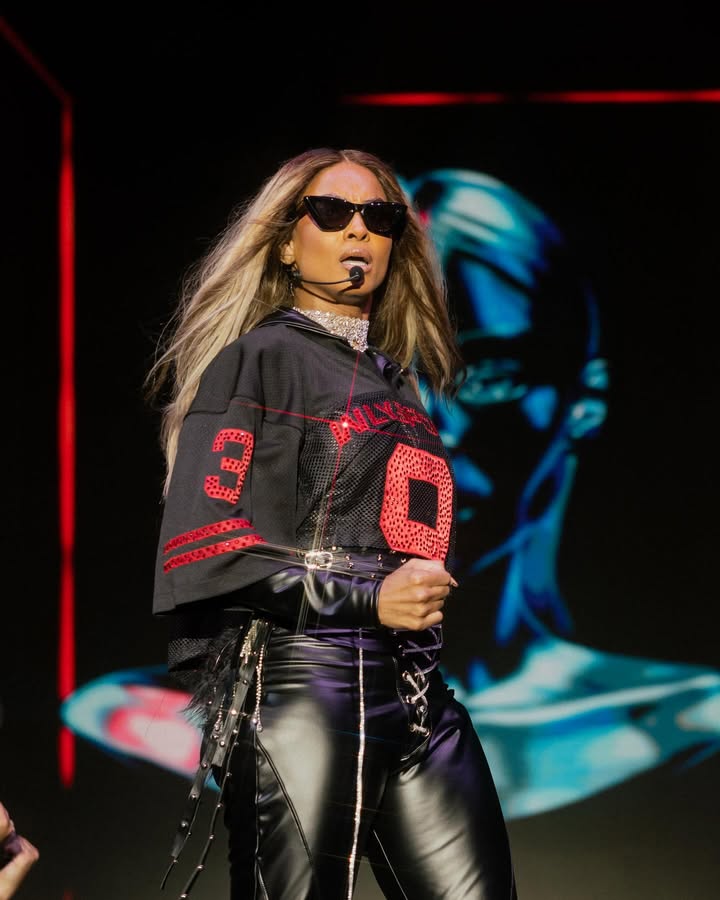 May be an image of concert and text