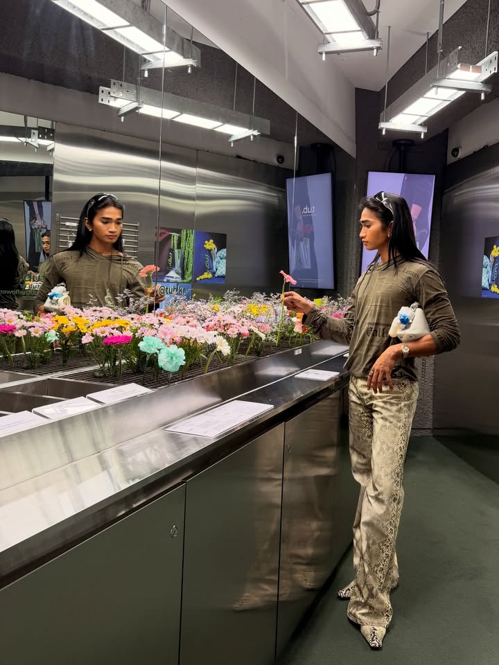 May be an image of military uniform