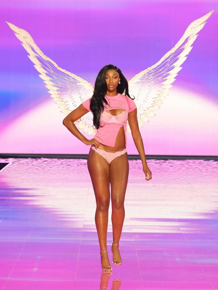 May be an image of one or more people and makeup