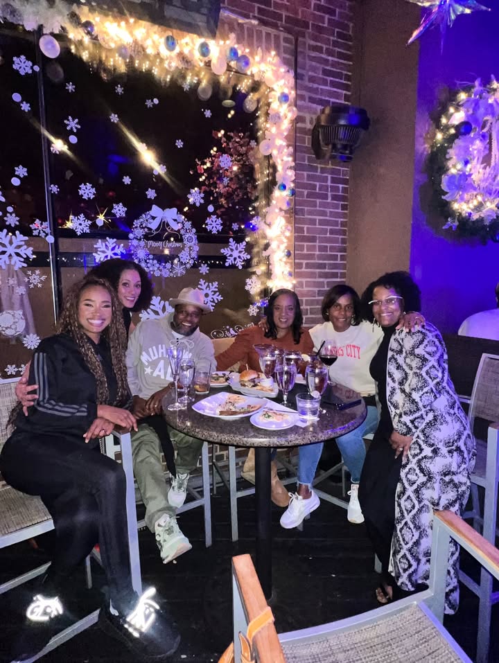 May be an image of hookah, night and text