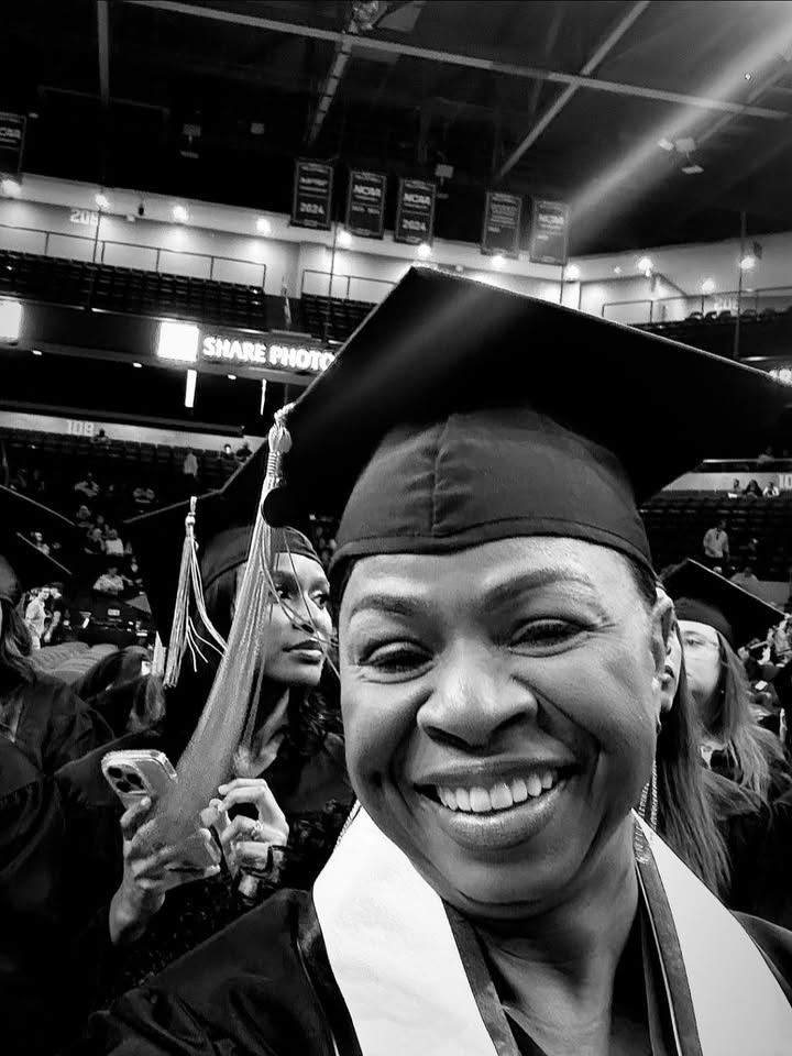 May be an image of one or more people