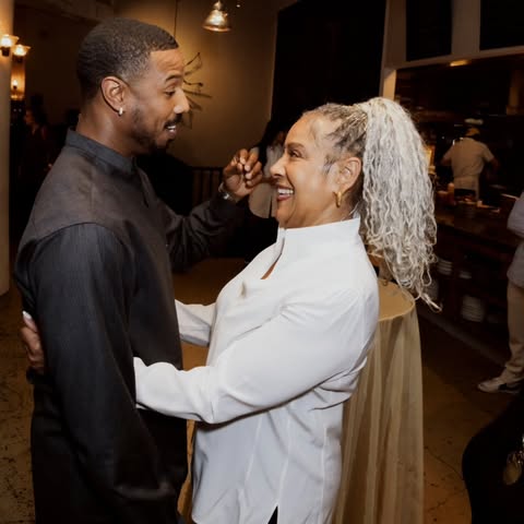 May be an image of one or more people, makeup and text