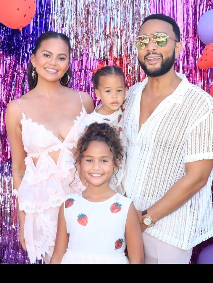 May be an image of baby, makeup and text