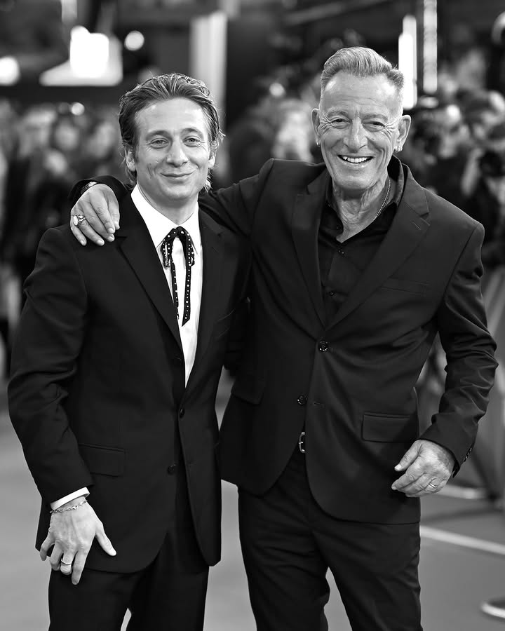 May be an image of one or more people and dinner jacket