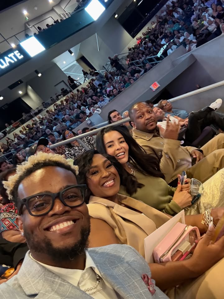 May be an image of one or more people and blazer