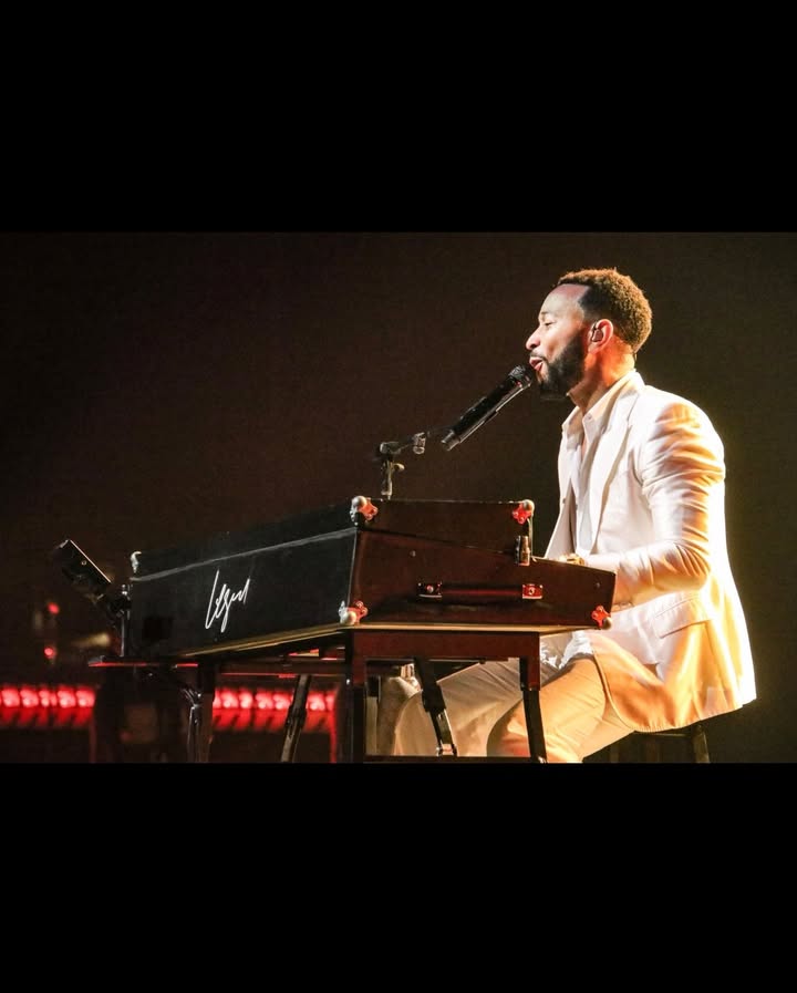 May be an image of piano, concert and text