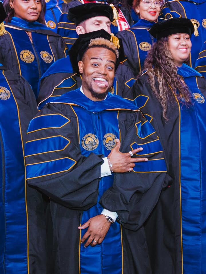 May be an image of text