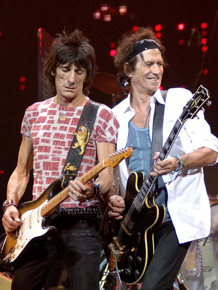 May be an image of guitar, concert and text