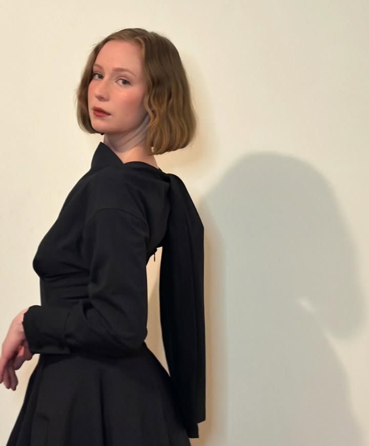 May be an image of text