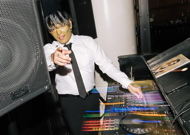 May be an image of dancing