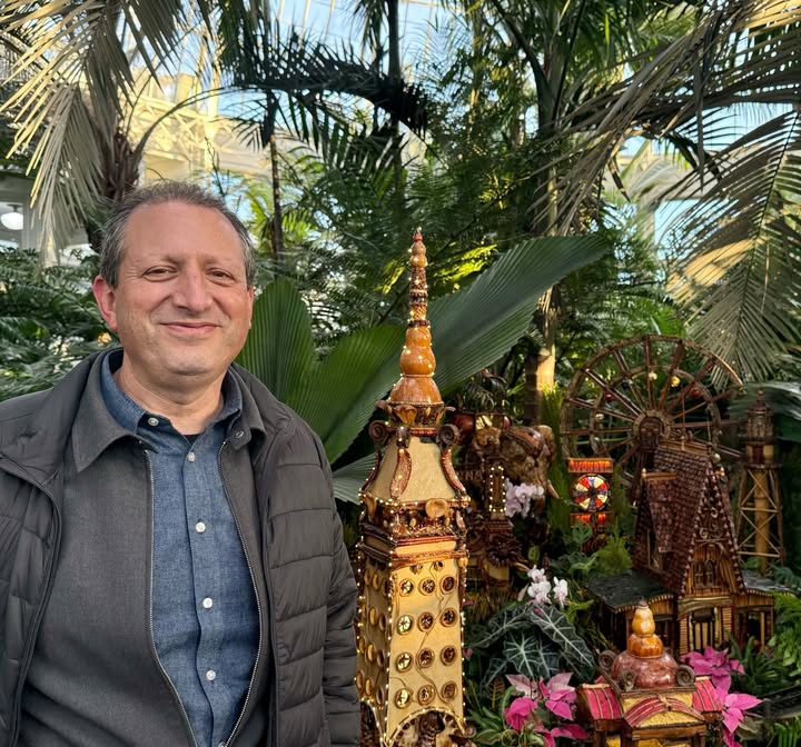 May be an image of text